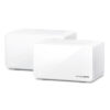 Access Point Mercusys Halo H90x 2,4ghz/5ghz Ax6000 Pack x2