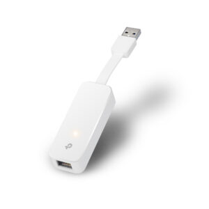Adaptador de Red Usb Tp-Link Ue300 Usb Gigabit Ethernet