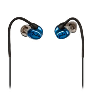 Auriculares Cableados 3,5mm Fender Cxa1 Titanio