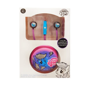 Auriculares Cableados 3,5mm My Little Pony