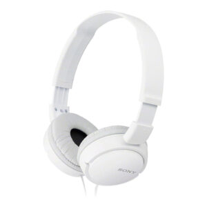 Auriculares Cableados 3,5mm Sony Mdr-zx110bx 98dB 30mm