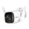 Cámara De Seguridad Tp-Link Tapo C320ws Exterior Visión Nocturna 2K