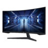 Monitor Gaming Curvo Samsung Odyssey G5 34'' 1440p 165hz