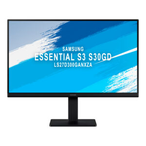 Monitor Plano Samsung Essential S3 S30GD 27'' 1080p 100Hz
