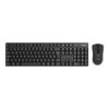 Mouse Y Teclado Inalámbricos Philips Spt6501b 2,4ghz