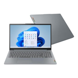 Notebook Lenovo 15,6'' Ryzen 5 8gb 256gb W11