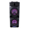 Parlante Bt Aiwa Awpoc10 Estéreo 2.0 2500w Pmpo Led