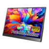 Monitor Portable WCV Pm1563 15,6'' 1080p Soporte Integrado