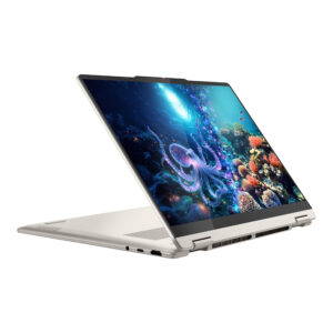 Notebook 2en1 Lenovo 14'' Ryzen AI 5 16gb 1tb Win11 Copilot+ Pc